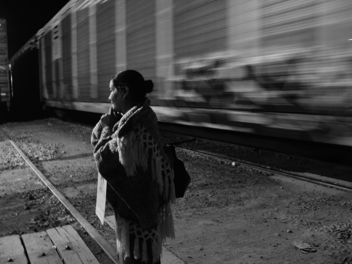 Geología del éter O Poética de la migración (Fragmento&nbsp;12)