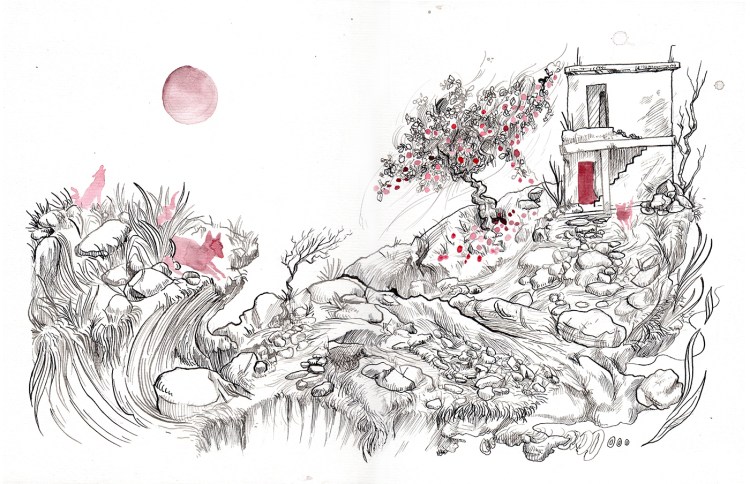 En secreta cofradía