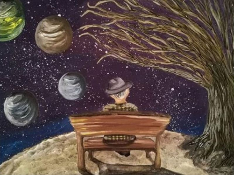 Suelo escribir de&nbsp;noche