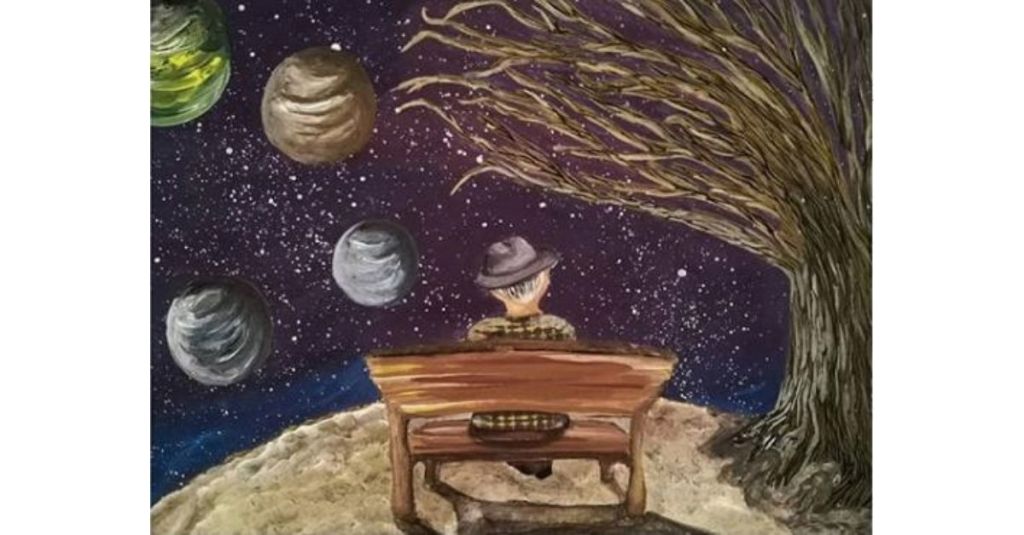 Suelo escribir de&nbsp;noche