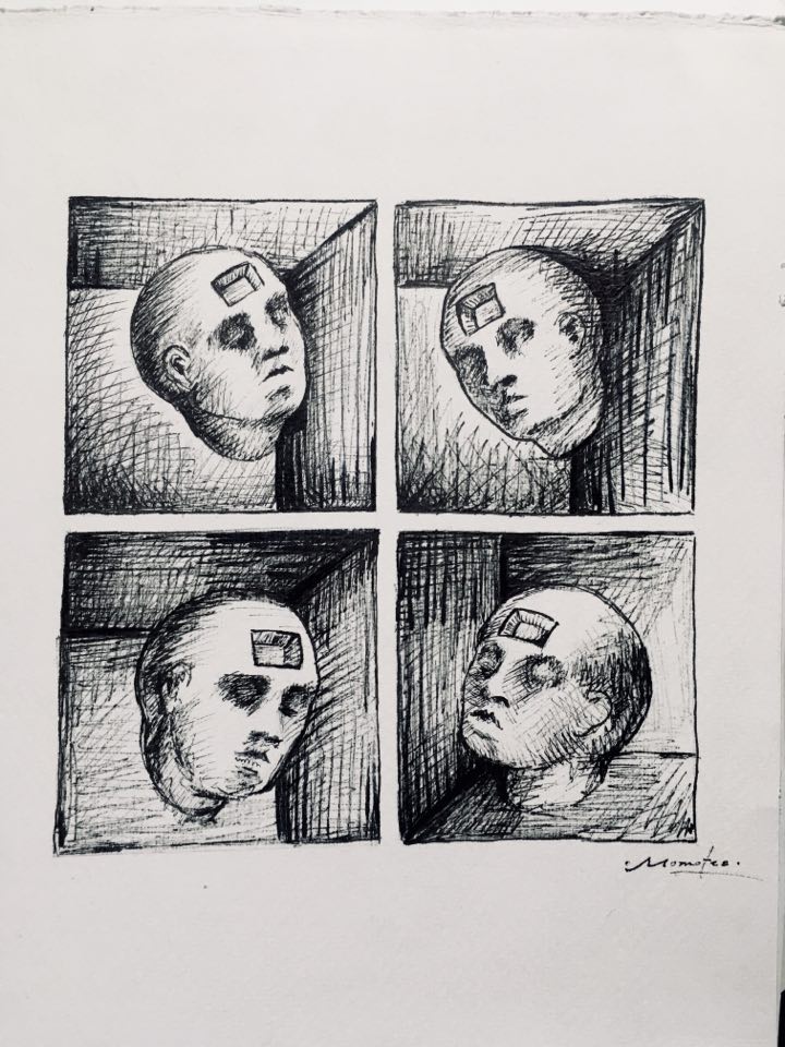 Mientras el reloj hace&nbsp;papiroflexia…