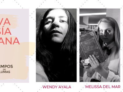 Nueva poesía mexicana.