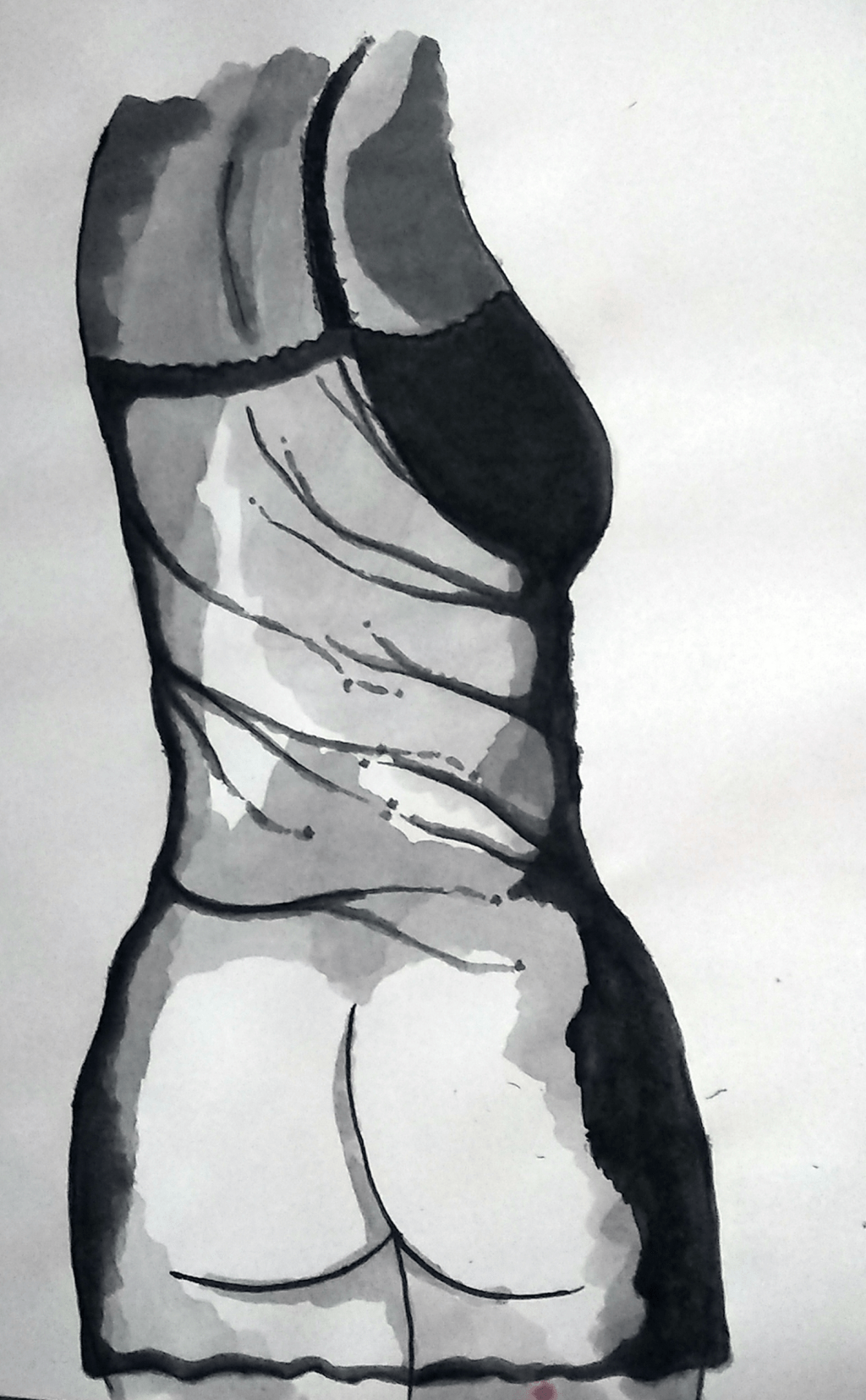 Ratas en el alféizar