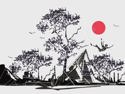 Noviembre en poniente