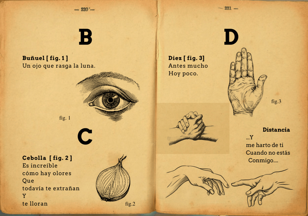 Tesauroabstracto (Fragmentos)