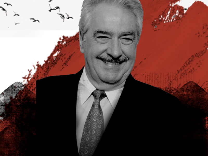 Cada poema invadiendo y desgarrando. Conversación con Álvaro&nbsp;Mutis