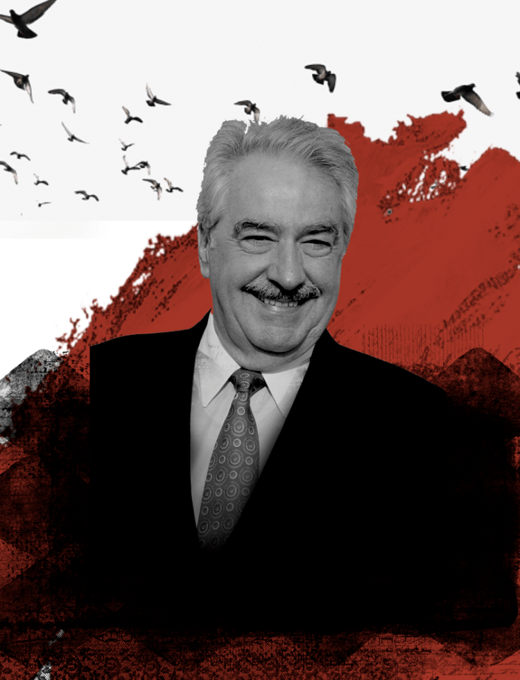 Cada poema invadiendo y desgarrando. Conversación con Álvaro&nbsp;Mutis