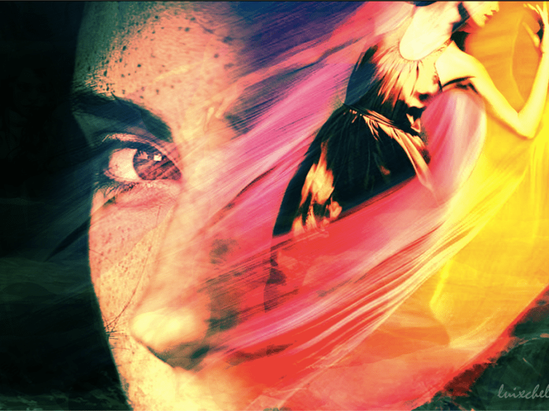 Como un oleaje en el fulgor del&nbsp;aire…