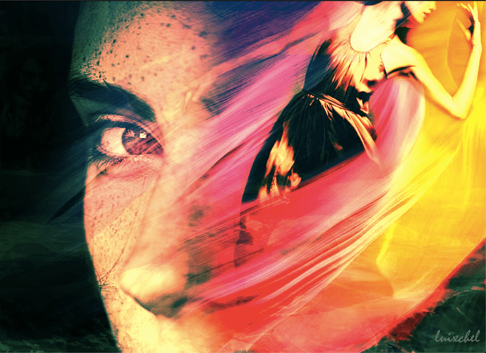 Como un oleaje en el fulgor del&nbsp;aire…