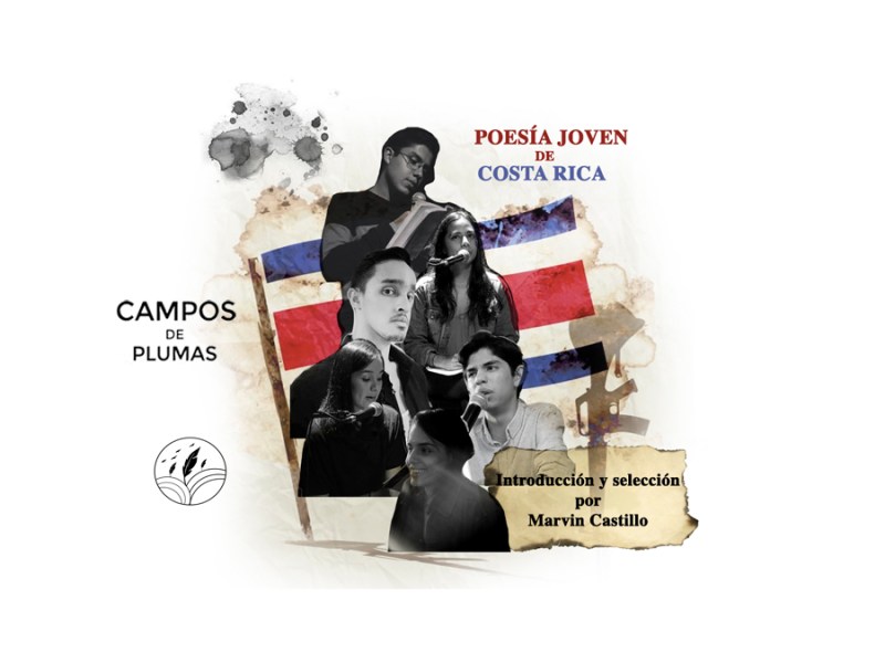 La Poesía Joven de Costa&nbsp;Rica