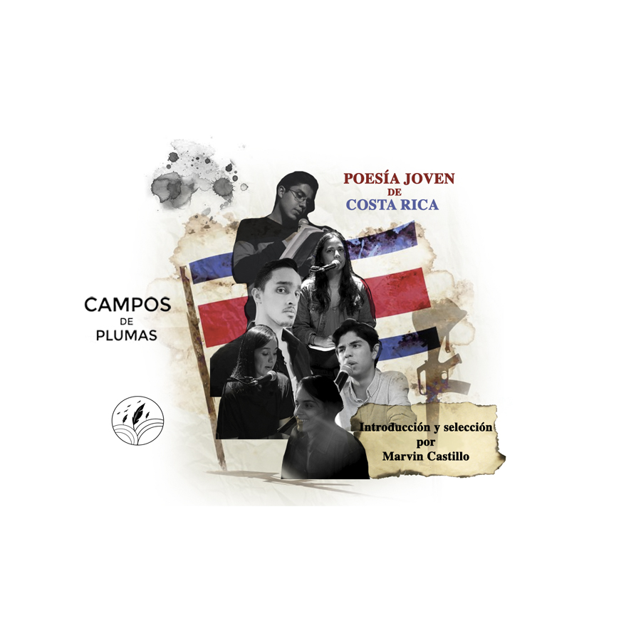 La Poesía Joven de Costa&nbsp;Rica