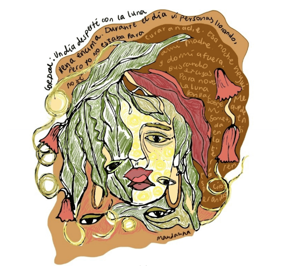 El muelle cruje…&nbsp;(Poemas)