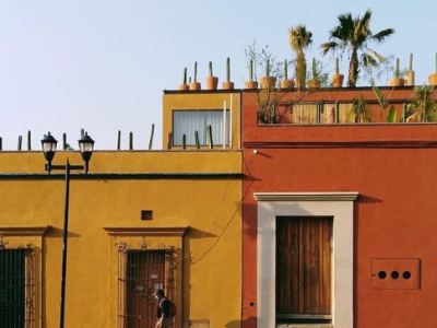 Qué sola estás,&nbsp;Oaxaca