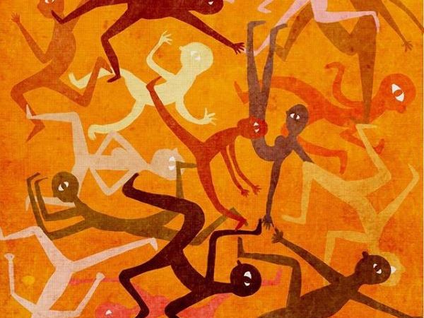 Todas estas noches&nbsp;(Poemas)