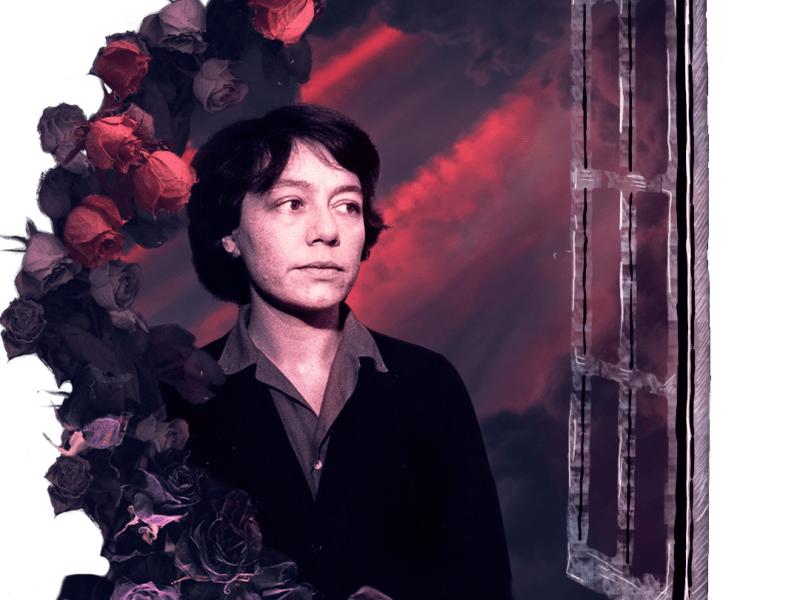 A ti, que fuiste el lugar del amor&nbsp;(Poemas)