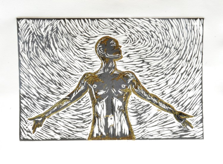 Campos eléctricos (Poemas)