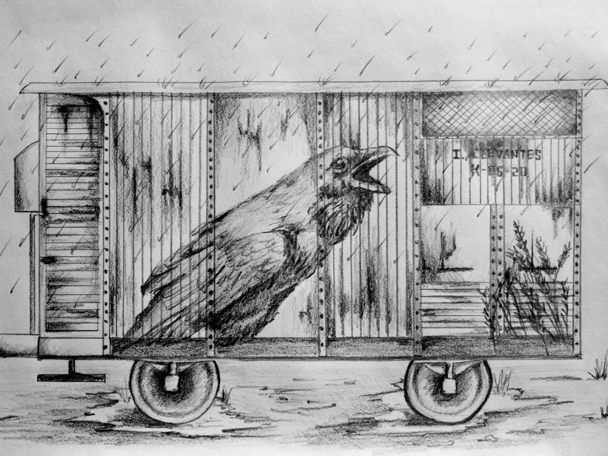 Clavos (con Van&nbsp;Gogh)