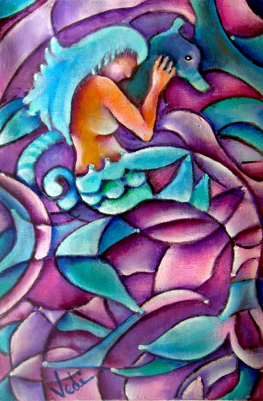 Correspondencia (Poemas)