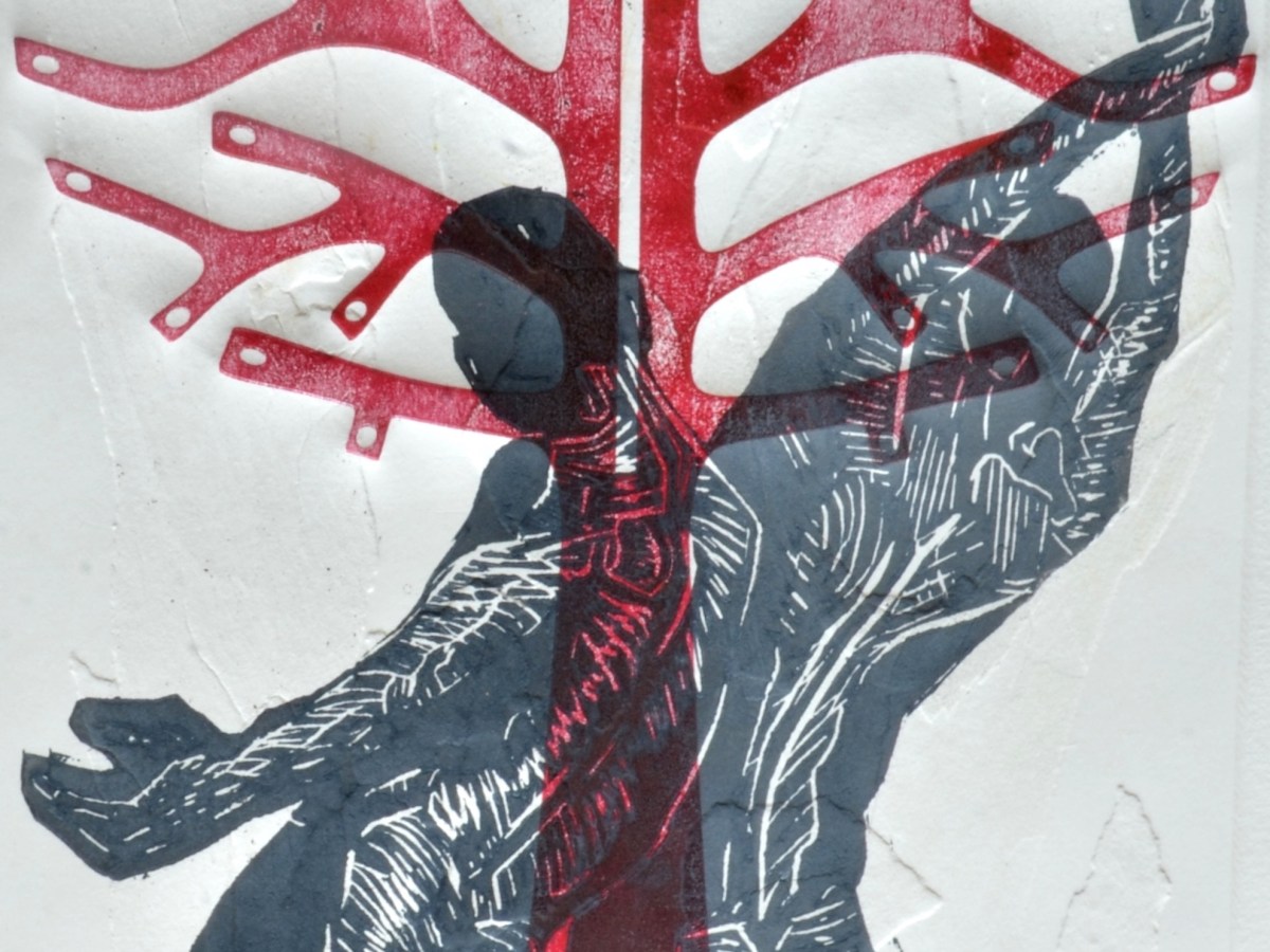 The real revolution was the friends we made along the&nbsp;way