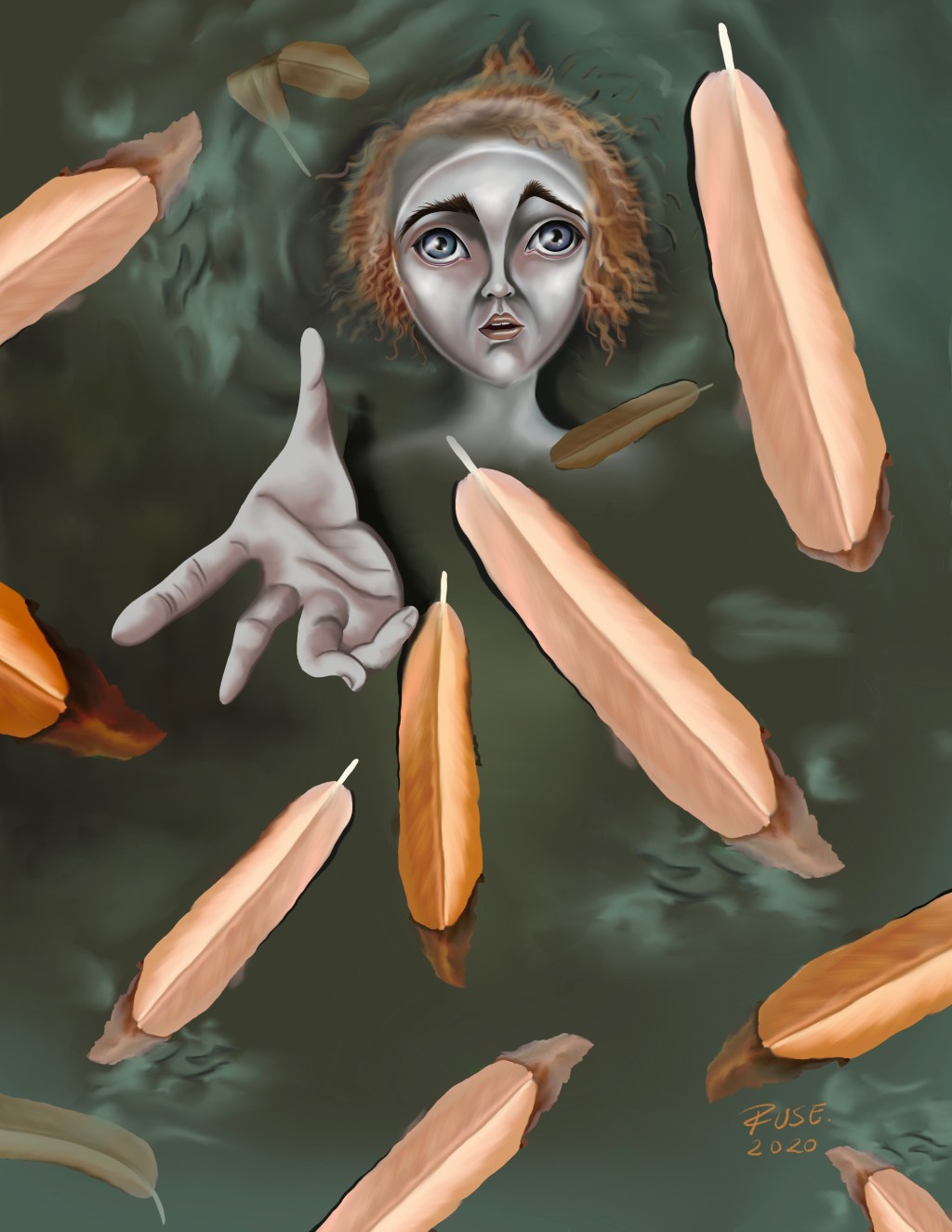 22/08/16/ Caída (con Breughel)