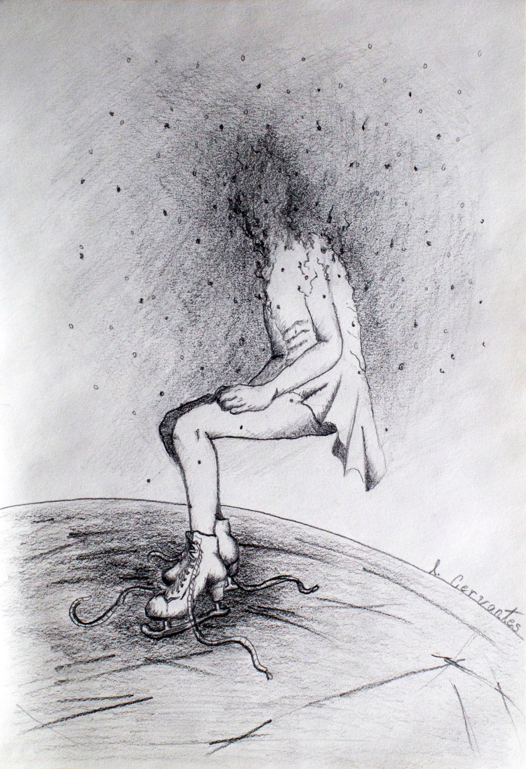 Patinadores (con Brueghel)