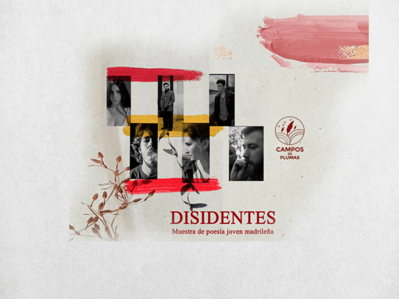 Poesía Joven de&nbsp;Madrid