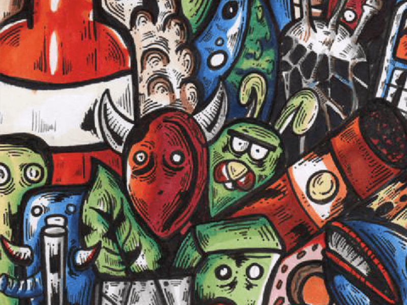 Tríptico del tiempo