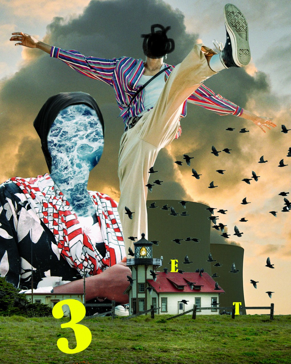 Tres evocaciones tardías