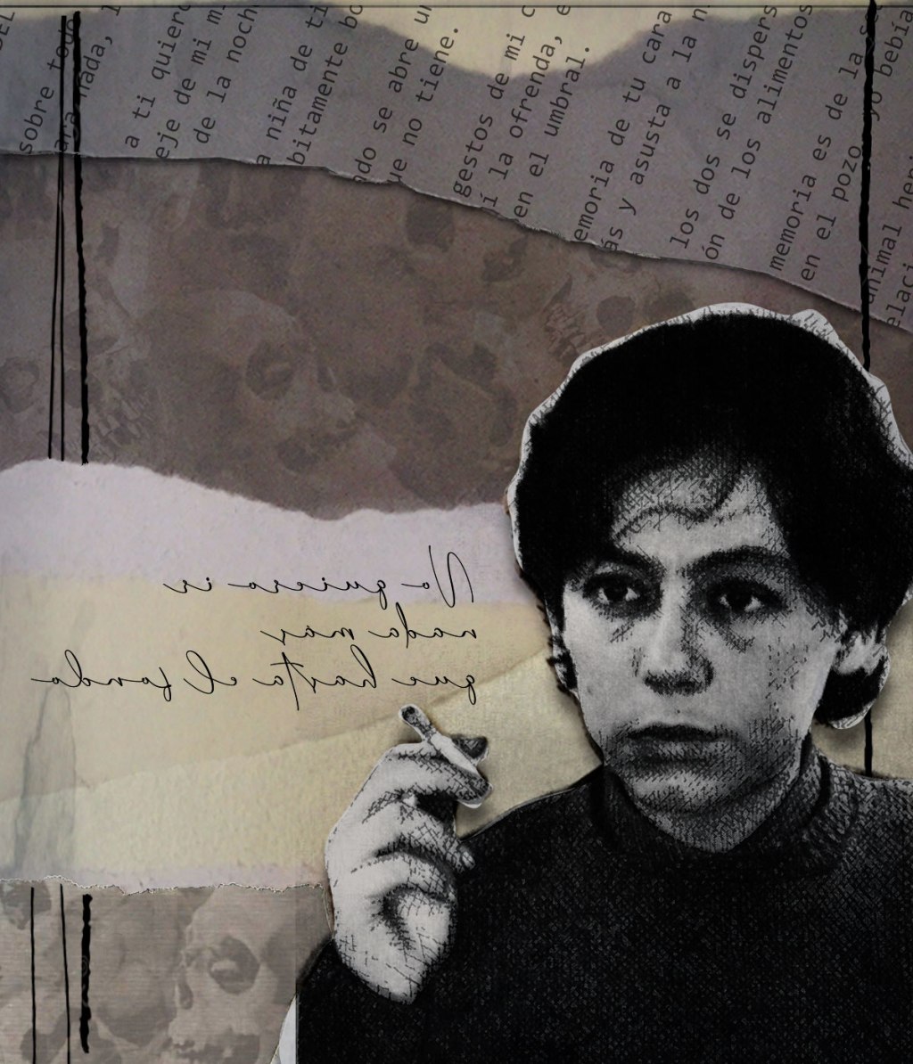 Alejandra Pizarnik y la extracción de la piedra de la&nbsp;locura