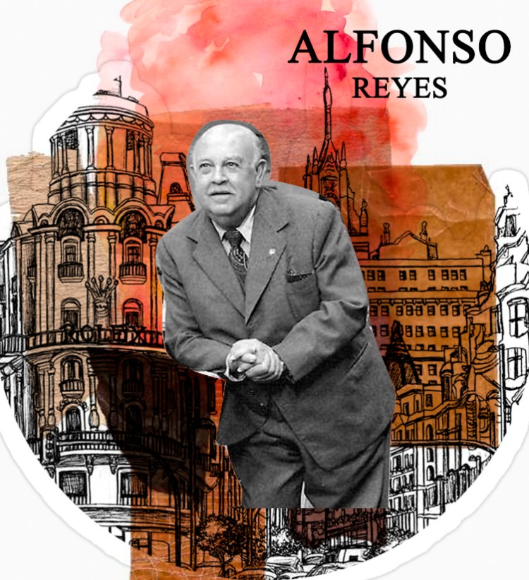 Alfonso Reyes y&nbsp;España