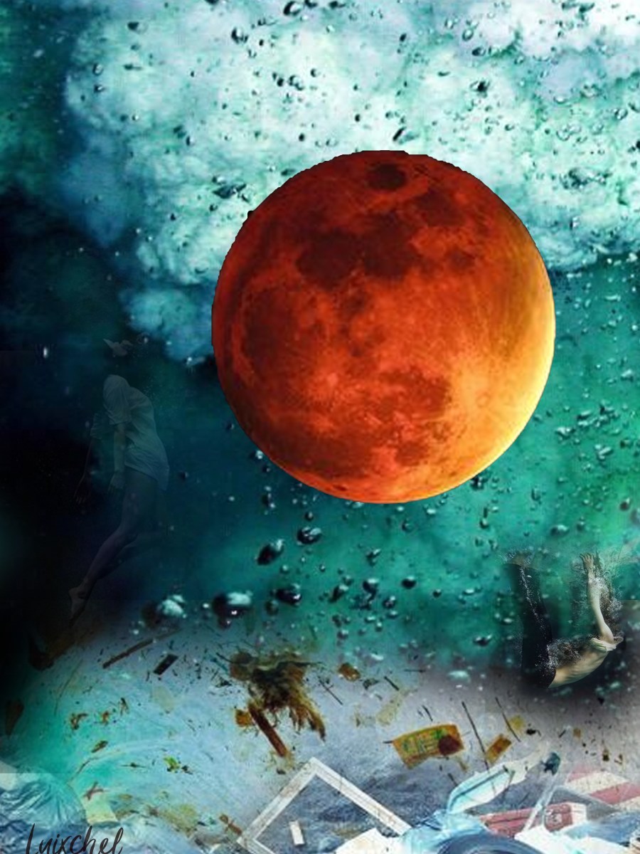 El mar de Marte (Poema&nbsp;inédito)