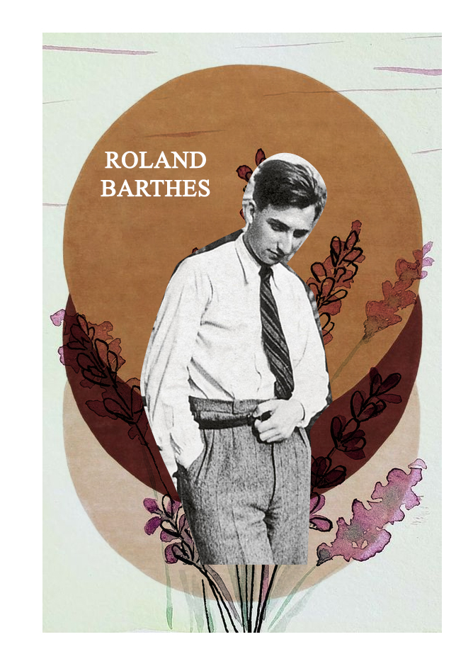 Roland Barthes, un enamorado que habla de&nbsp;amor