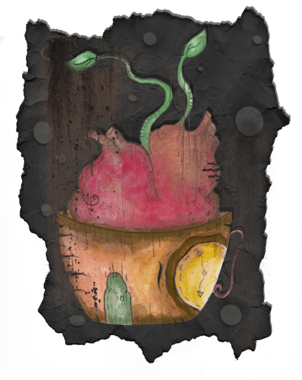 Rostro de jabón (Poemas)