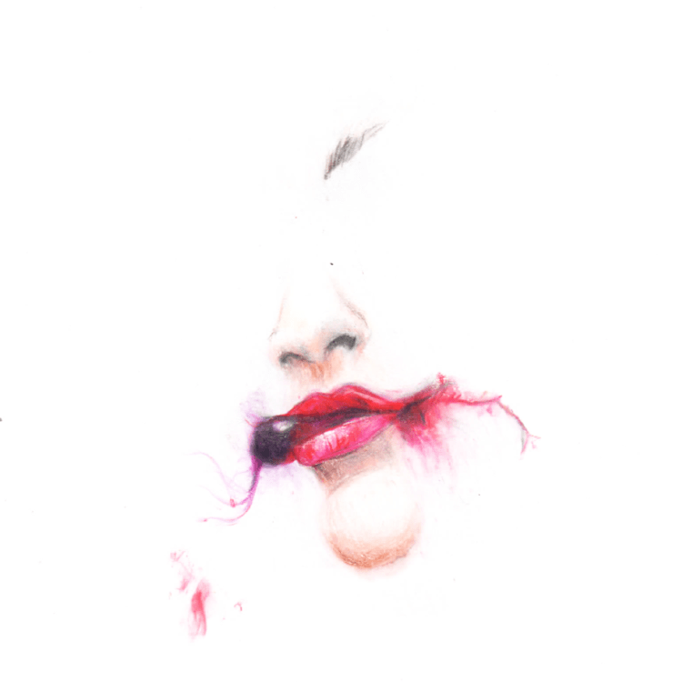 Arándanos (Poema inédito)