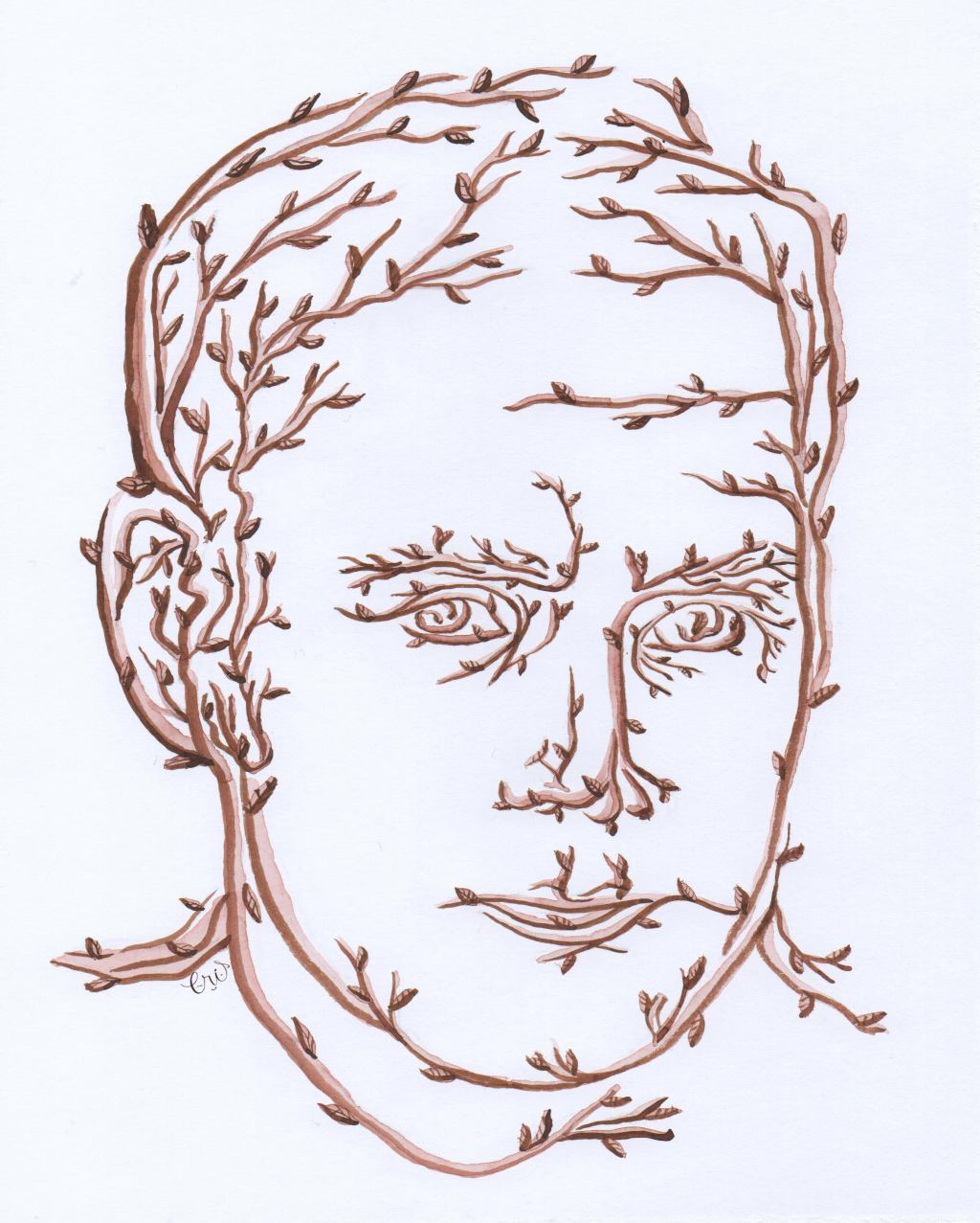 La catábasis es la anábasis en la poesía de Jorge Teillier (poema&nbsp;XXIII)