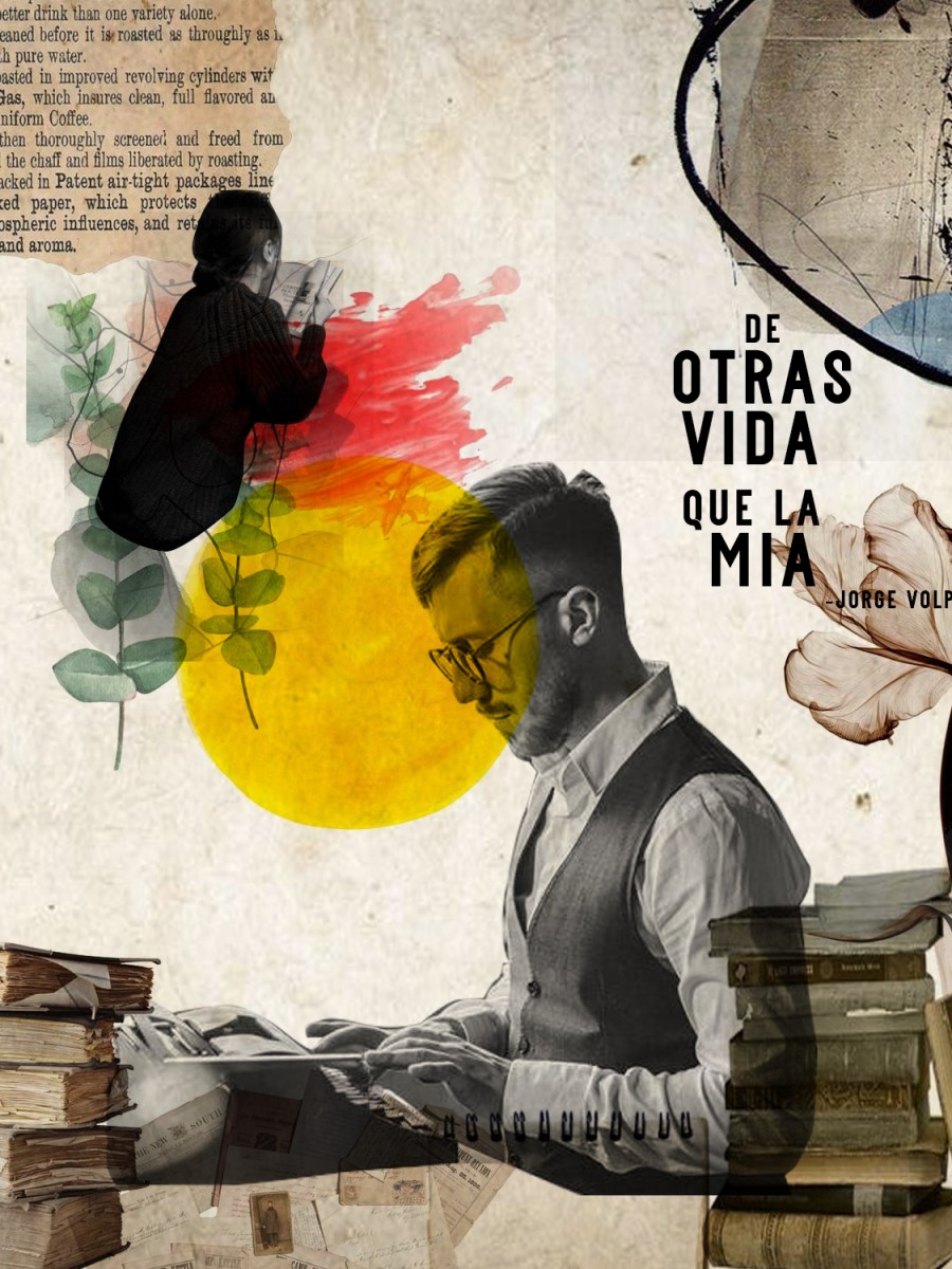 De otras vidas que la&nbsp;mía