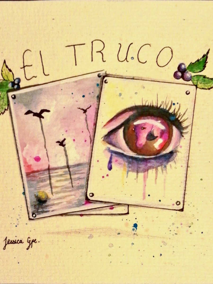 El truco (Poemas)