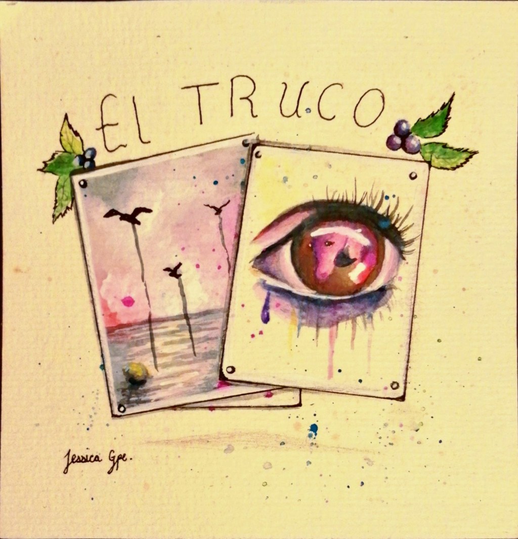 El truco (Poemas)