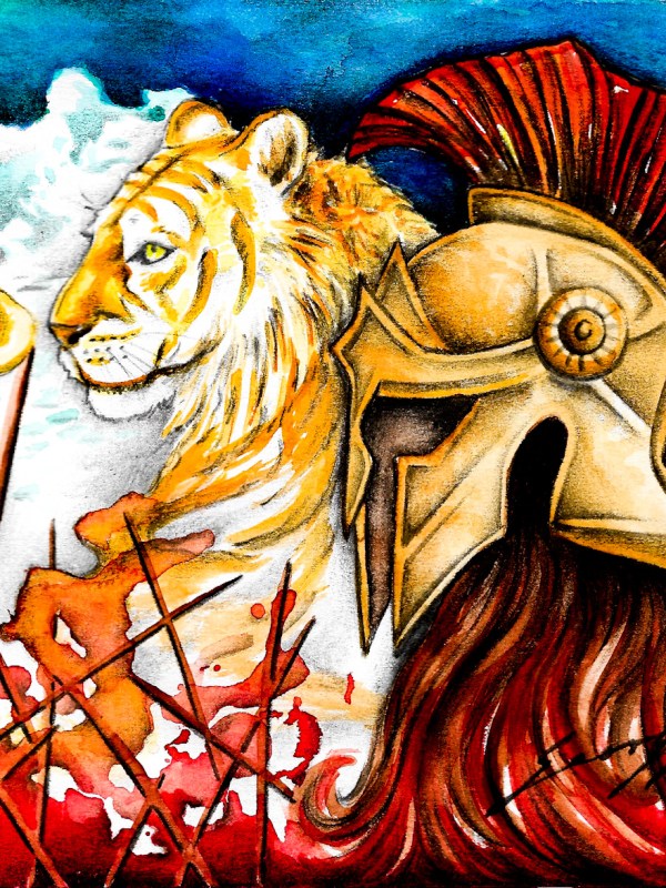 De Los oscuros leopardos de la&nbsp;luna