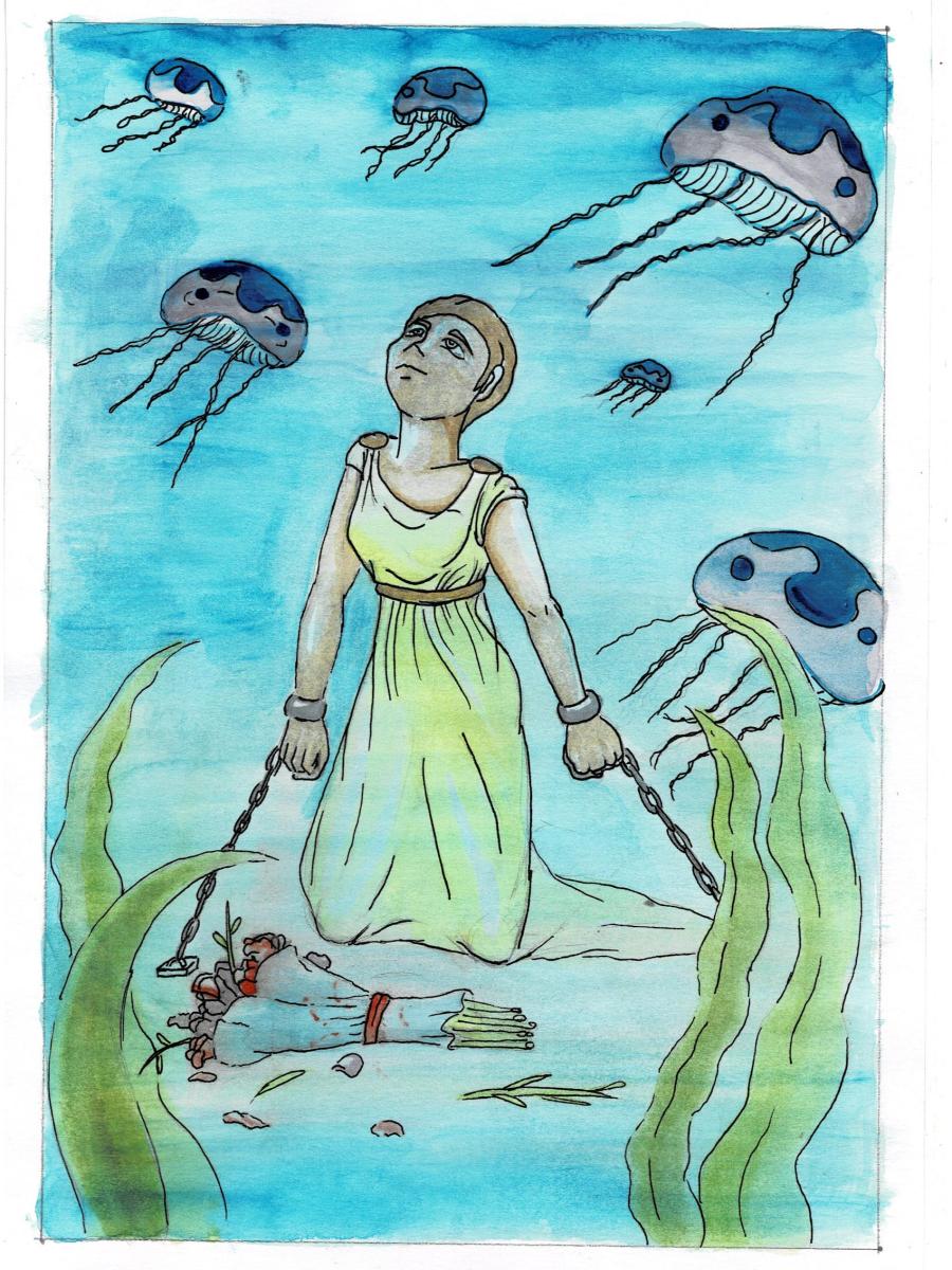 Día 310 Globos, flores muertas y&nbsp;fotos