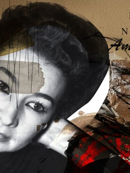 Todo empezó en Zacatecas… La niña&nbsp;Amparo