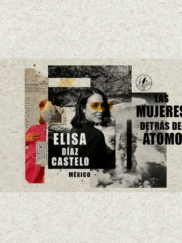 Las mujeres detrás del&nbsp;átomo