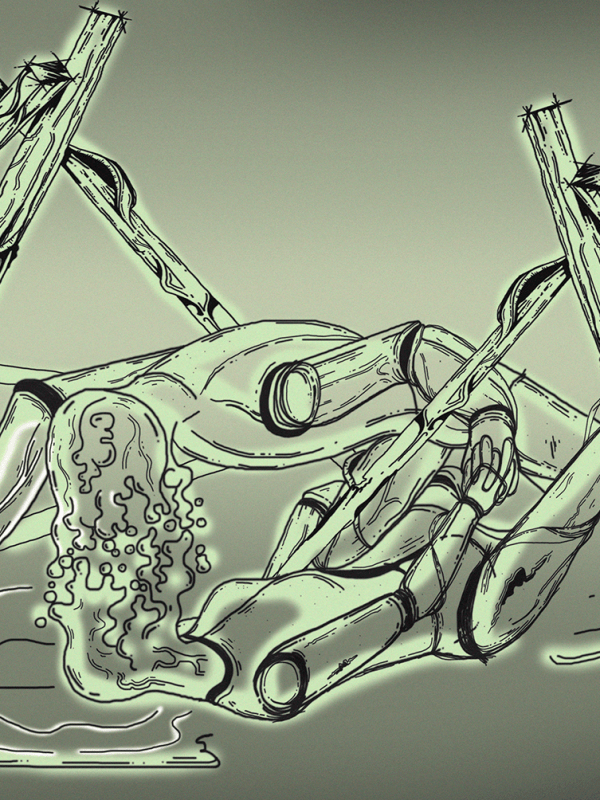 La danza de los&nbsp;tetraedros