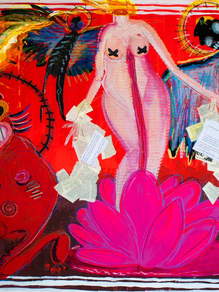 La Realidad es tan antigua…&nbsp;(Poemas)