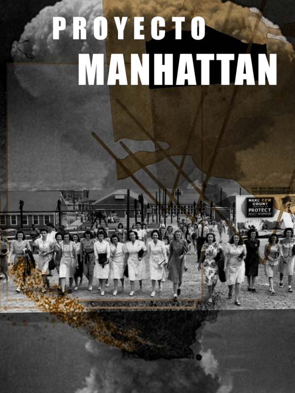 De Proyecto Manhattan