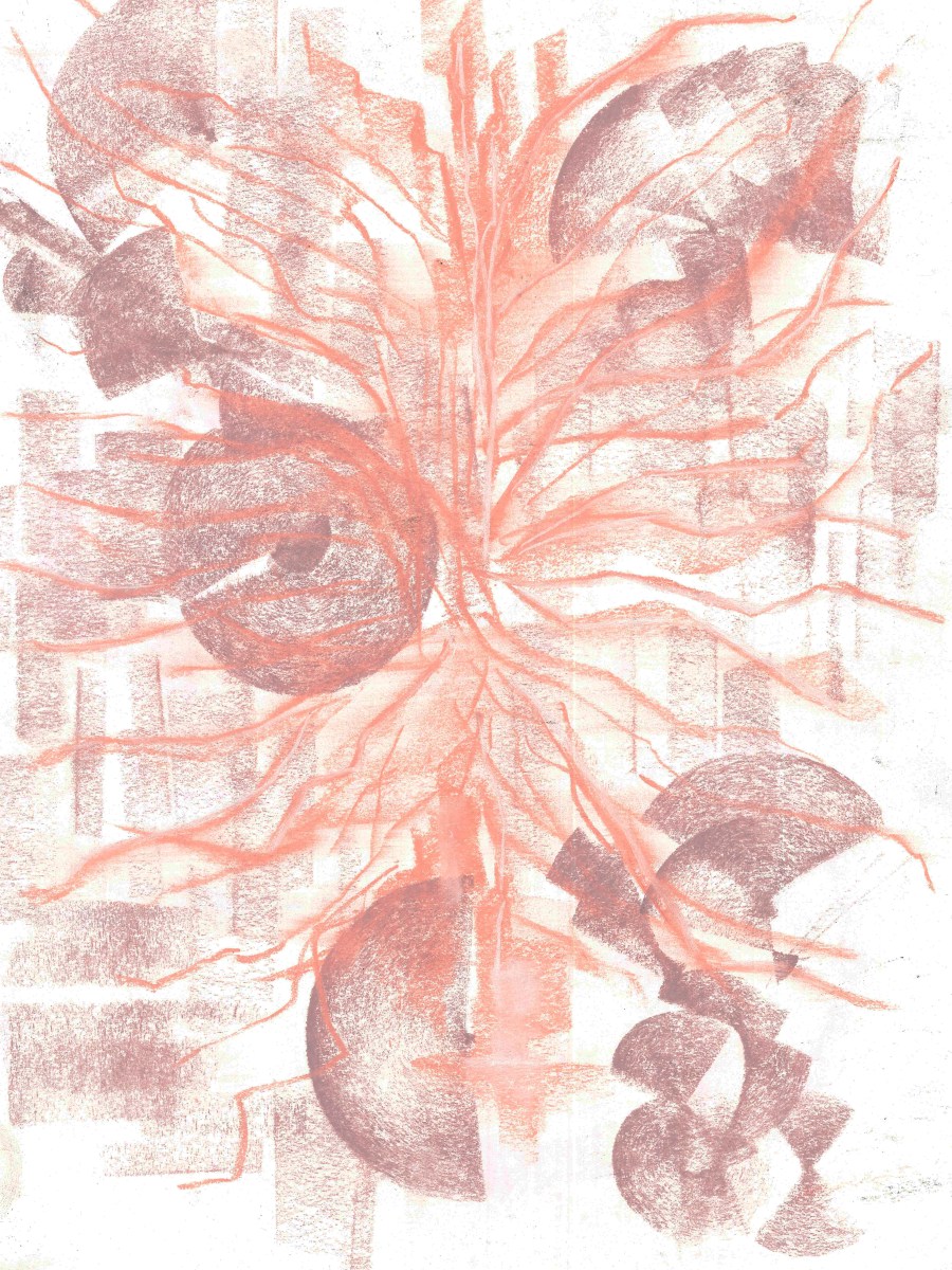 Un instante (Poemas)