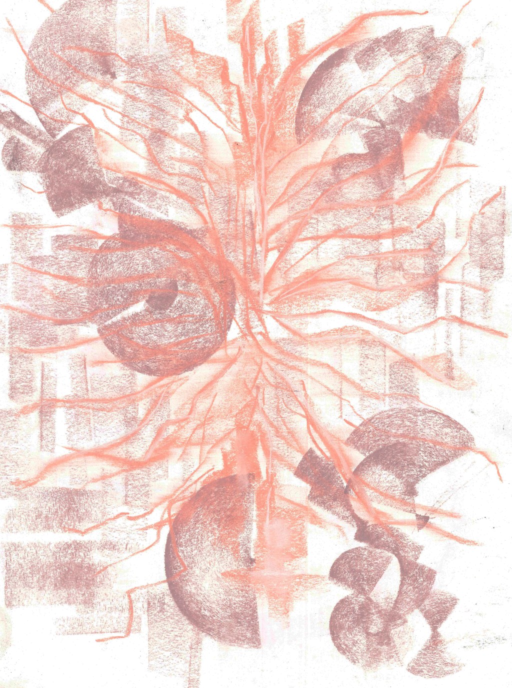 Un instante (Poemas)