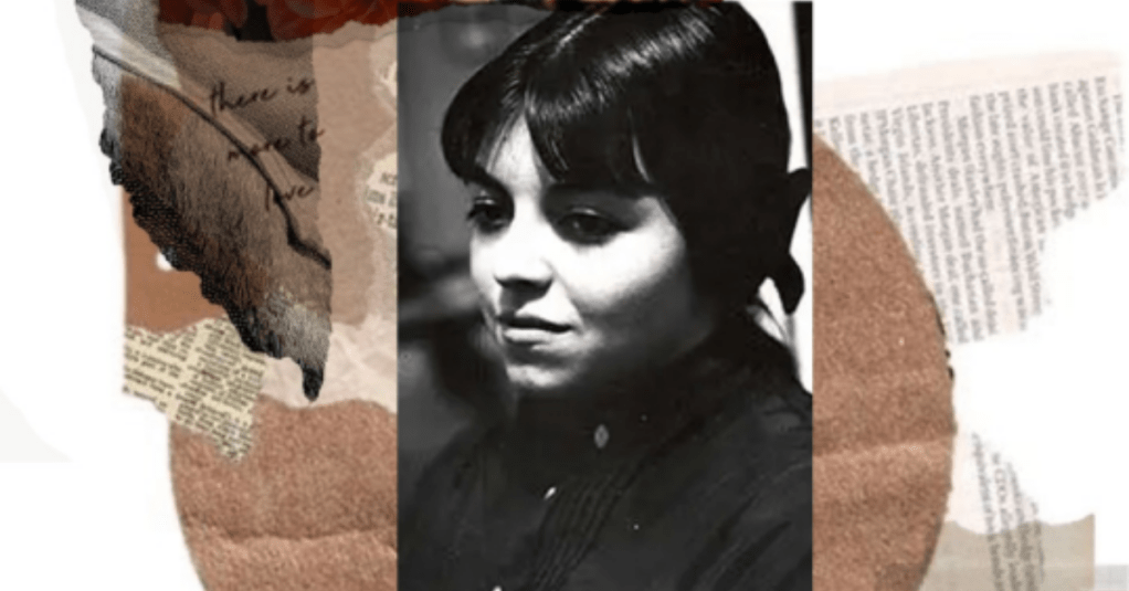 Elsa Cross: el amable don de las&nbsp;musas