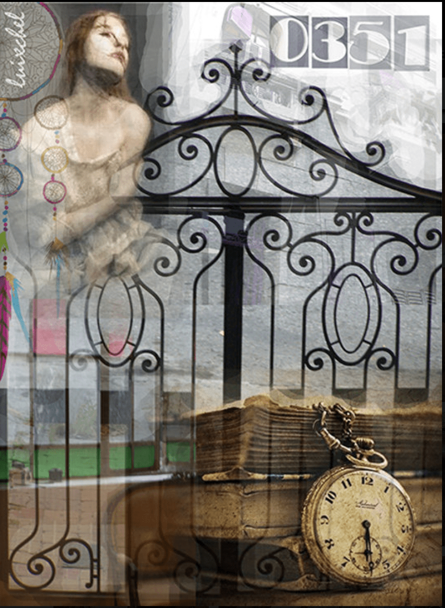 Azul es el silencio (Poemas)