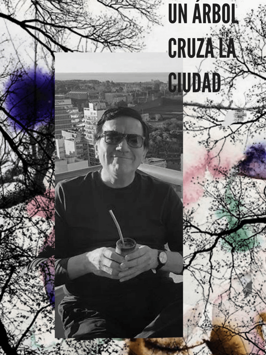 Un árbol cruza la ciudad, de Miguel Ángel&nbsp;Zapata